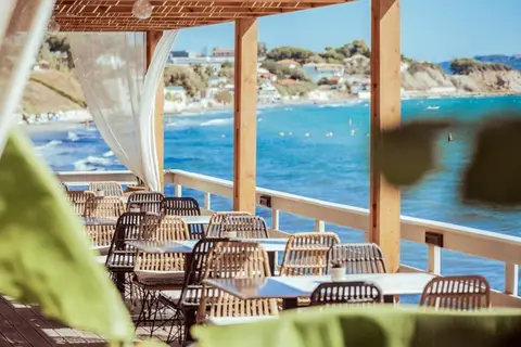 Porto Koukla Beach in Δημοτική Ενότητα Λαγανά — foto 25