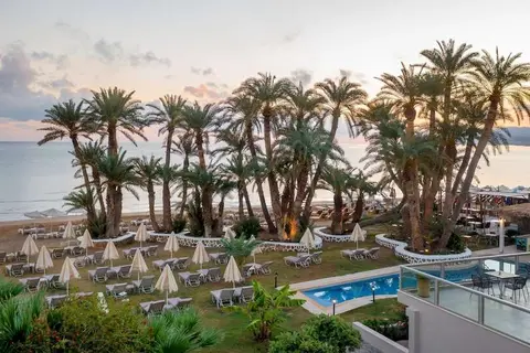 Hotel Palm Beach in Municipal Unit of Vathy, foto 12