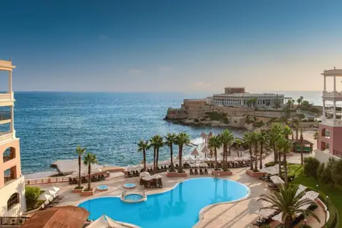 The Westin Dragonara Resort, Malta in San Ġiljan — foto 11