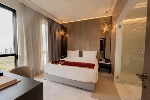 Hotel Royal Asbu in Tunis, foto 15