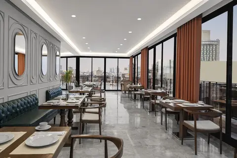 Akka Lush Hotel in Fatih, foto 23