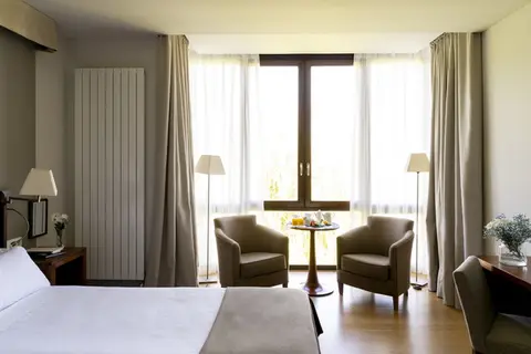 Parador de Argómaniz in Elburgo / Burgelu — foto 8