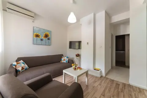 Apartments My Przno in Sveti Stefan Island — foto 24