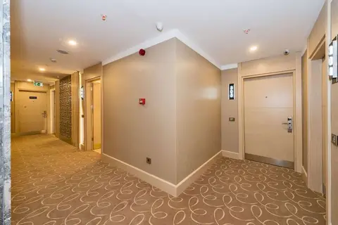 Mare Park Hotel in İstanbul — foto 14