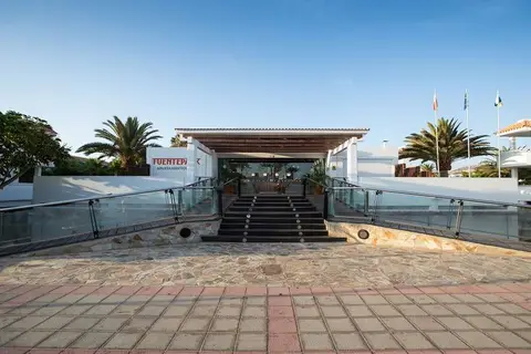 Appartementen Fuentepark in La Oliva — foto 15