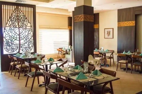 Oyster Bay Beach Resort & Spa in Marsa Alam, foto 12
