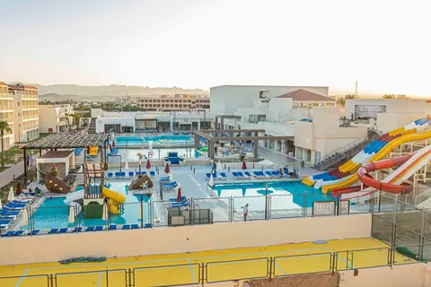 Amarina Abu Soma Resort & Aquapark in سفاجا — foto 16