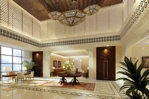 Bab Al Qasr Hotel in أبوظبي — foto 11