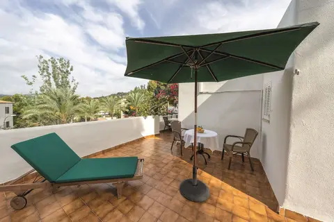 Los Tilos Aparthotel in Peguera — foto 12