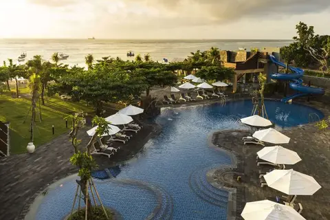 Grand Mirage Resort & Thalasso Bali in Kuta Selatan, foto 7
