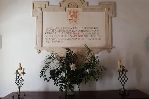 Monasterio de San Francisco in Palma Del Rio — foto 3