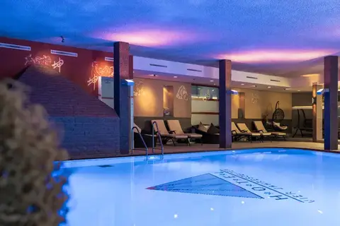 DAS VIER - Sport- & Wellnesshotel in St. Leonhard im Pitztal — foto 6