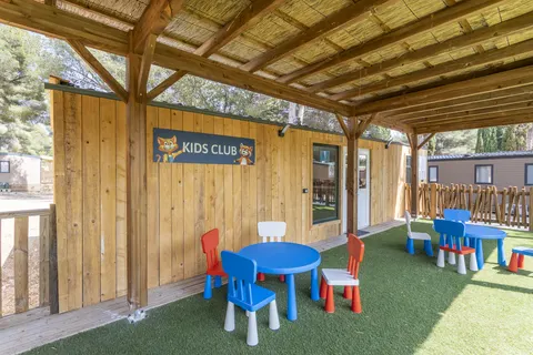 Camping Lou Souleï foto 26