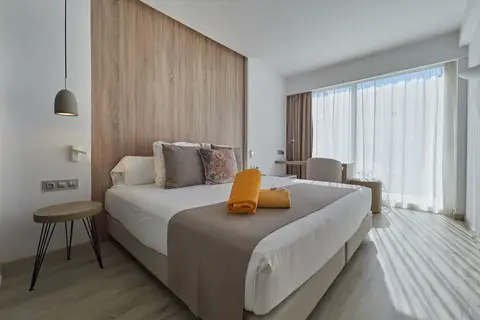 BQ Aguamarina Boutique Hotel in Palma — foto 18