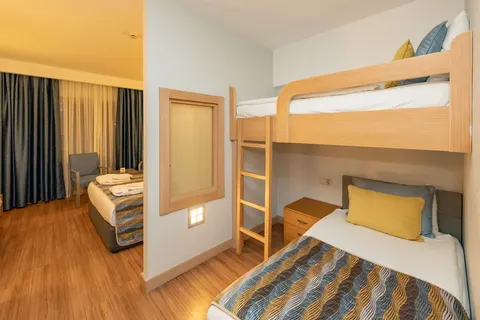 Sunis Kumkoy Beach Resort in Manavgat — foto 12