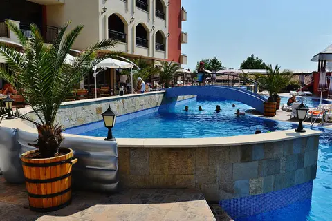 Hotel Nobel in Несебър — foto 14