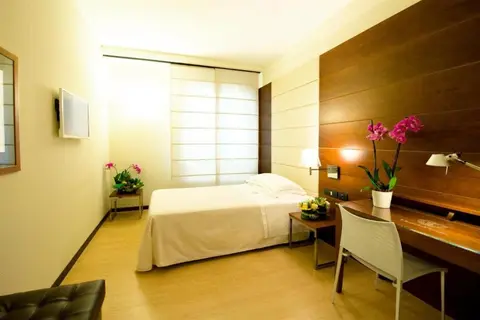 QC room Milano Porta Romana in Milaan, foto 7