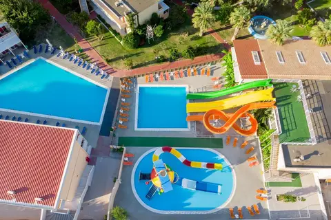 Golden Odyssey Hotel in Kolymbia, foto 2