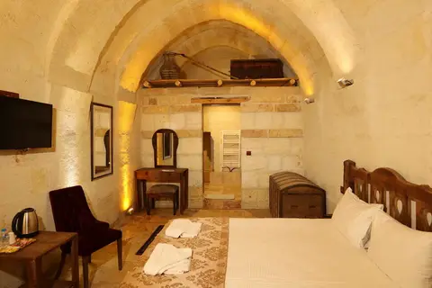Harkasos Cave Hotel in Ürgüp — foto 8