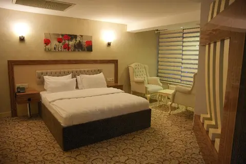Izgi Turhan Otel in Batman — foto 25