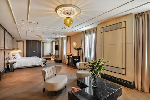 CoolRooms Palacio de Atocha in Madrid — foto 6