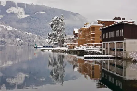 Seevilla Freiberg in Zell am See — foto 16