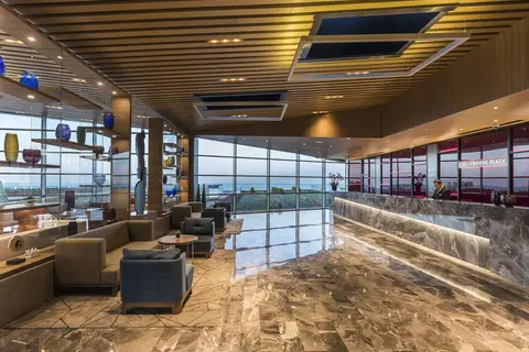 Crowne Plaza Istanbul Florya in Bakırköy — foto 11