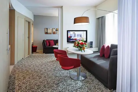 Novotel Suites Mall of the Emirates in Dubai — foto 4