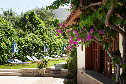 Appartementen Maria Lambis foto 2