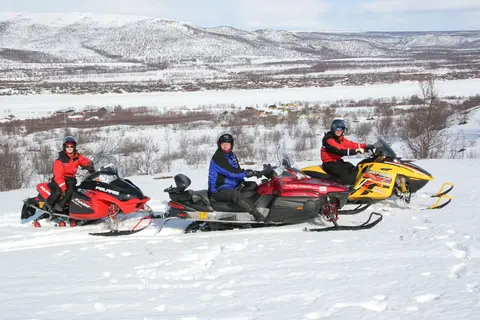 5-daags Winteravontuur Levi in Fins Lapland — foto 5
