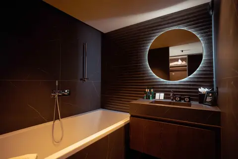 Hotel Fahrenheit Seven Les Menuires in Les Belleville, foto 14
