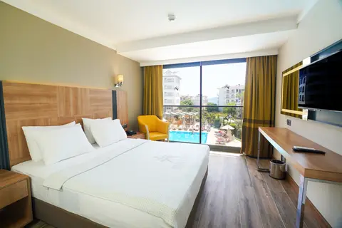Ada Julian Hotel Marmaris in Marmaris — foto 11