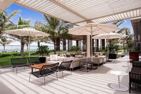 Al Zorah Beach Resort in عجمان — foto 25