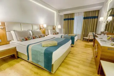 Sensitive Premium Resort & Spa in Serik — foto 11
