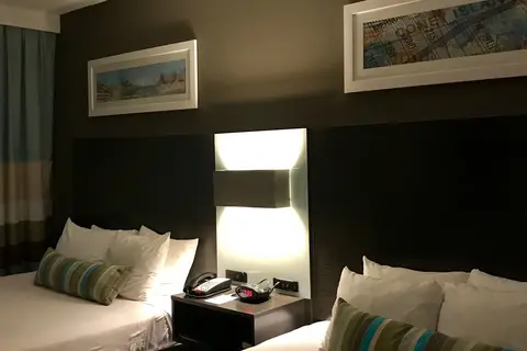 Best Western Plus Brooklyn Bay Hotel in New York City, foto 9