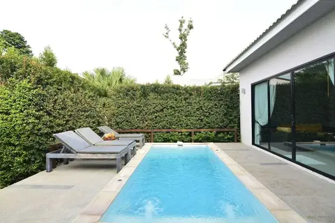 Chaweng Noi Pool Villa in บ้านเฉวงน้อย — foto 11