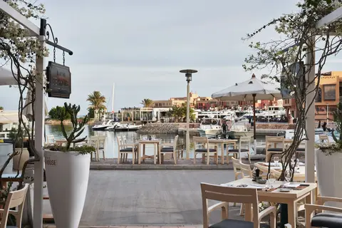Captain's Inn in El Gona — foto 11