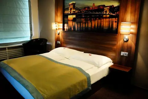 Medos Hotel Budapest in Boedapest — foto 19