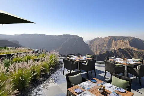 Anantara Al Jabal Al Akhdar Resort in Nizwa — foto 2