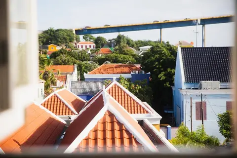 Bario Hotel in Willemstad — foto 30