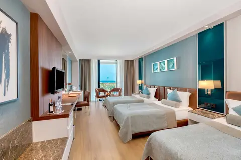 Hotel Baia Lara in Aksu — foto 4