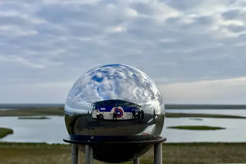 Faeröer Eilanden en IJsland foto 26