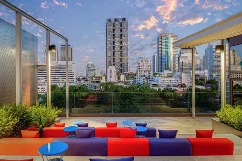 ibis Styles Bangkok Silom in Bangkok, foto 26