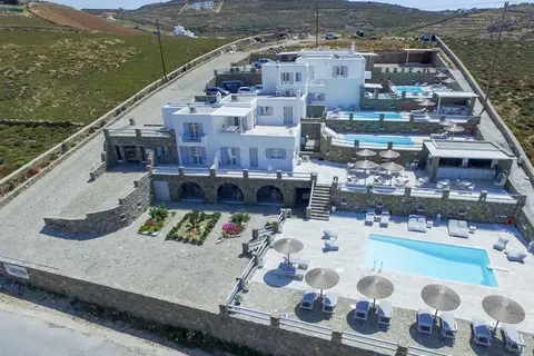 Senses Luxury Villas & Suites in Δήμος Μυκόνου — foto 25