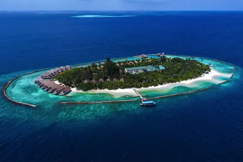 NH Maldives Kuda Rah Resort in Kuda Rah thila