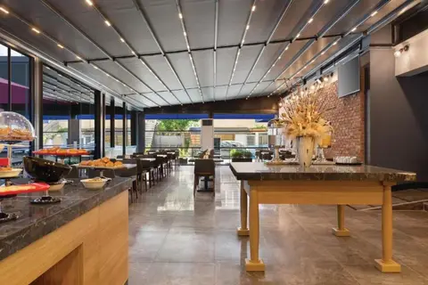 Tryp by Wyndham Istanbul Atasehir in Fatih — foto 8