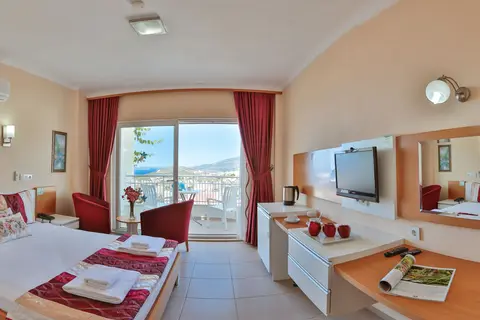 Samira Resort Hotel & Aparts & Villas in Kaş, foto 25