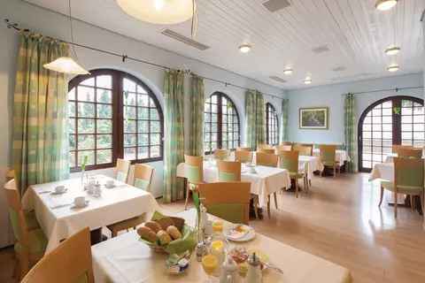 Hotel Best Western Plus Schwarzwald Residenz in Triberg — foto 19