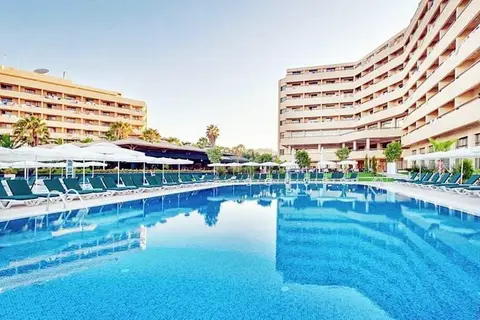 Özkaymak Select Resort Hotel in Alanya