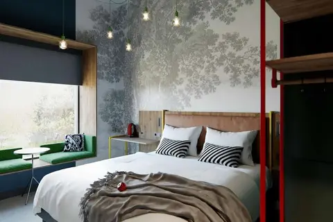 Ibis Styles Kopenhagen Orestad in Kopenhagen — foto 12